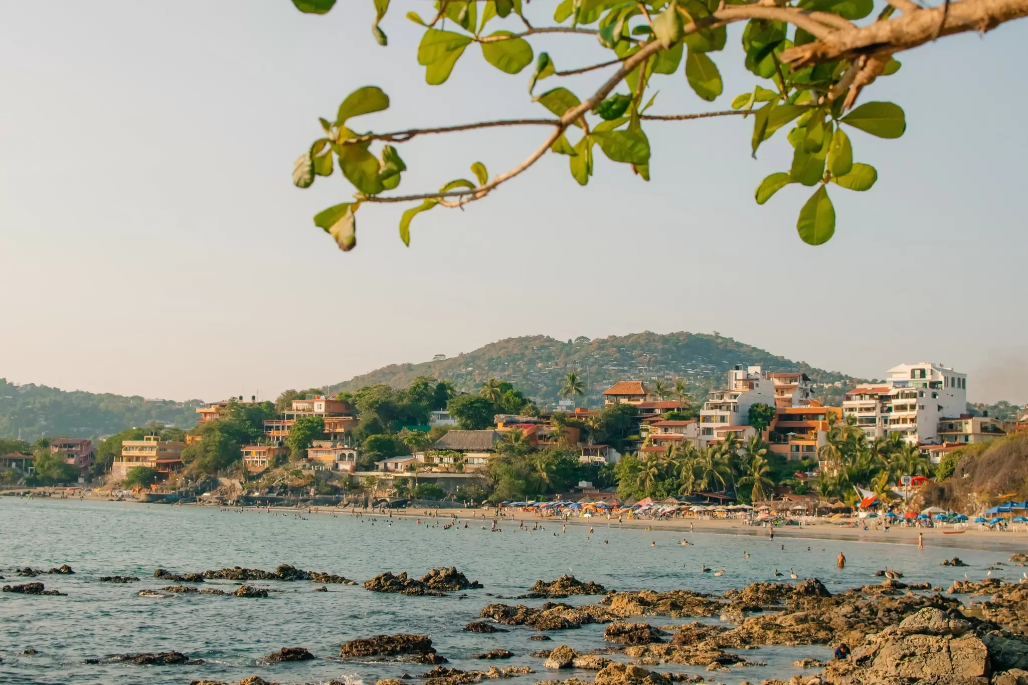  La Ropa beach at Ixtapa, Zihuatanejo. Brester Irina/Shutterstock