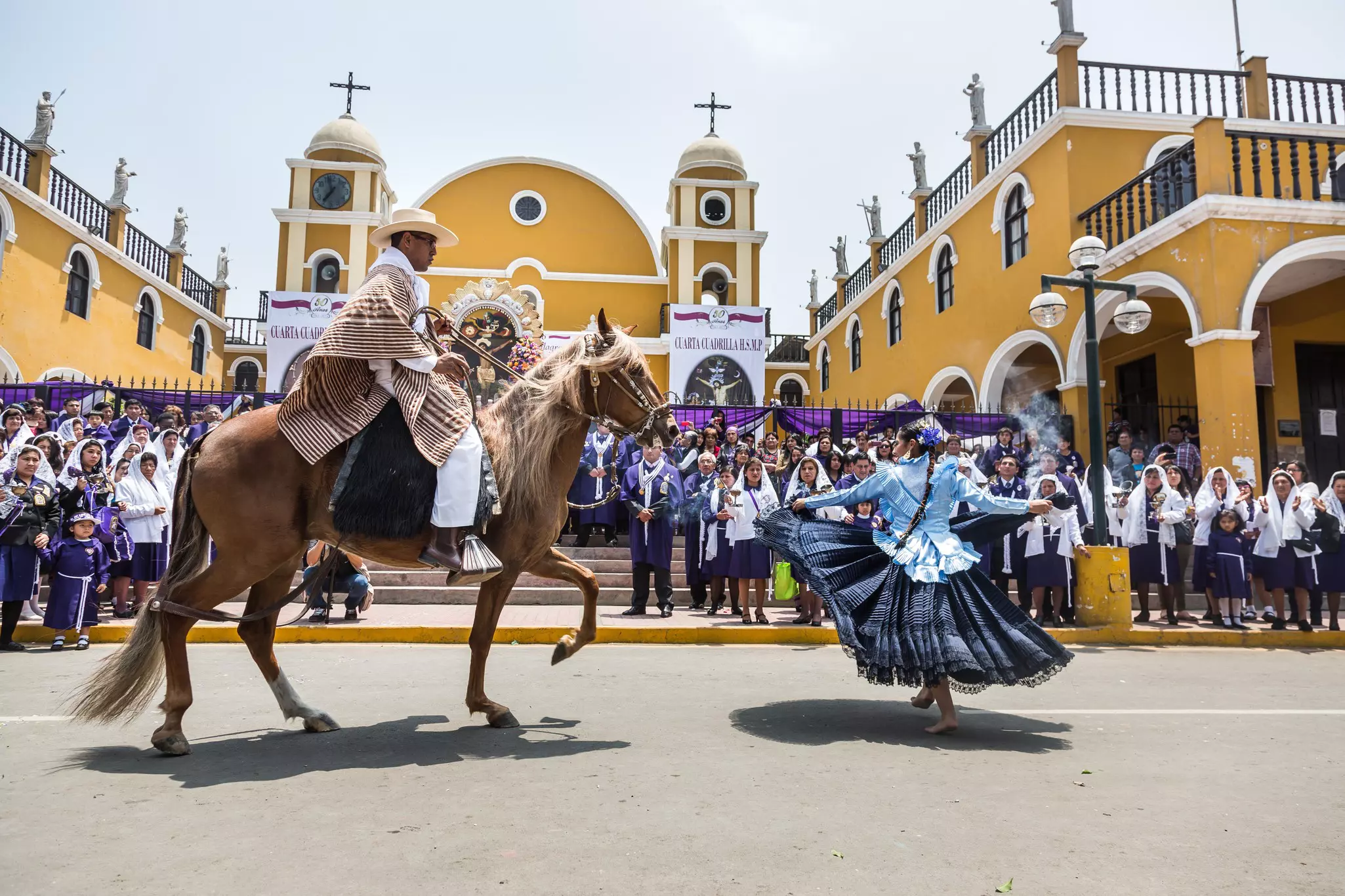 Get some background on Peru's culture, customs and practicalities for travel before you visit. Christian Vinces/Shutterstock
