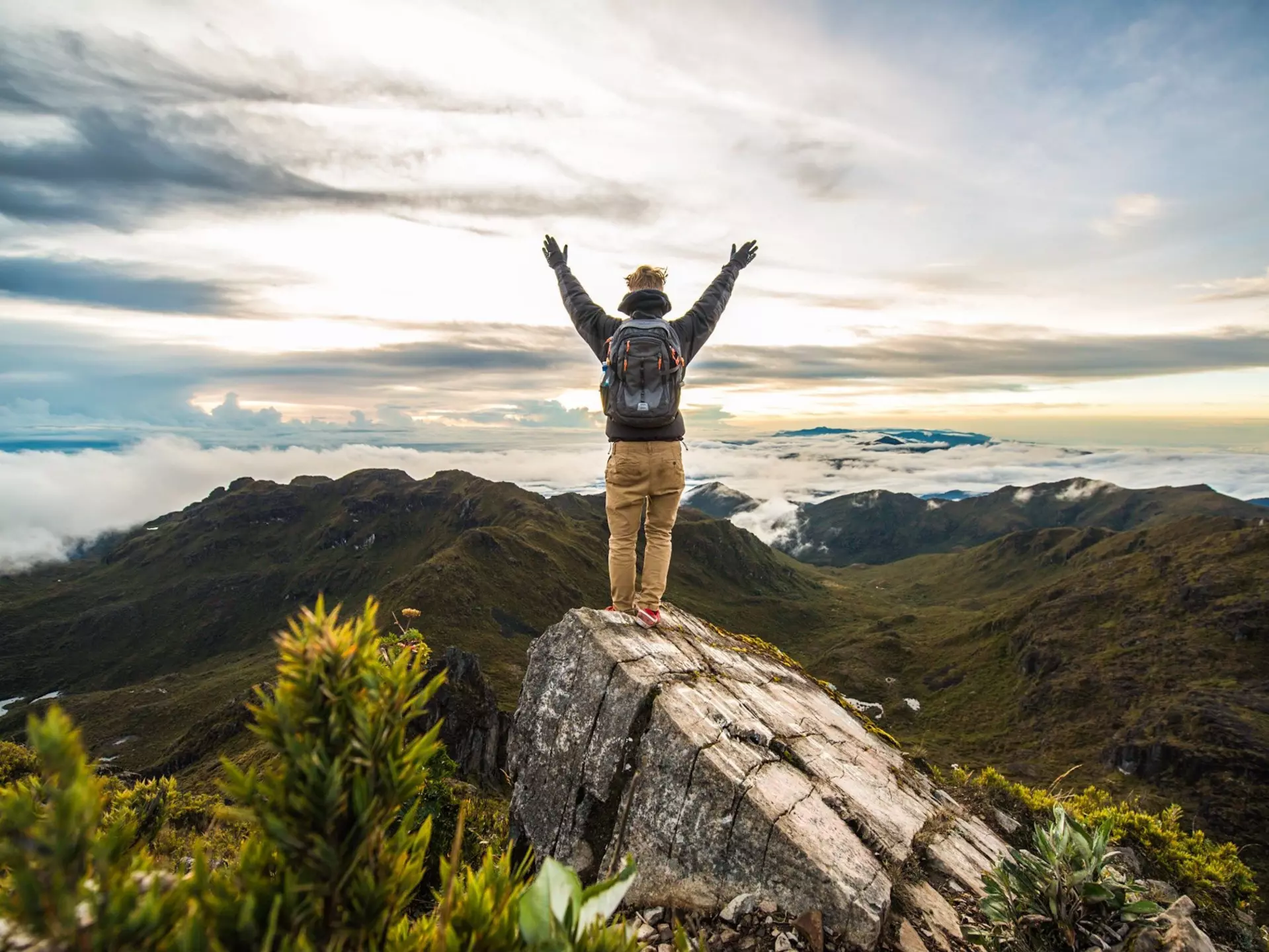 Costa Rica is the Central American capital of adventure activities. Max Illy / EyeEm / Getty Images