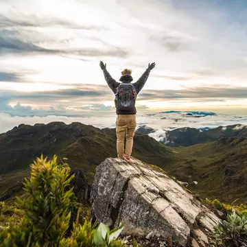 Costa Rica is the Central American capital of adventure activities. Max Illy / EyeEm / Getty Images