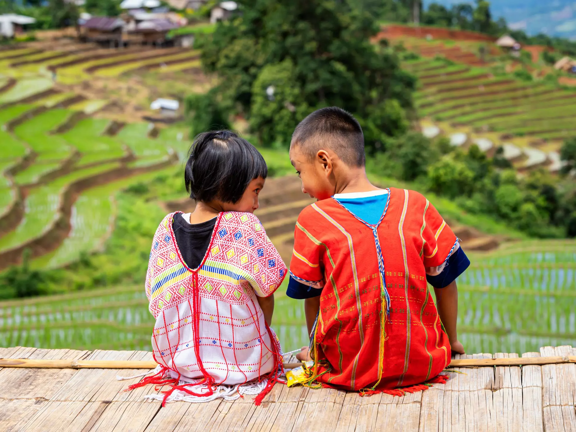 Here are the best family experiences in Chiang Mai, Thailand. thirawatana phaisalratana / Shutterstock