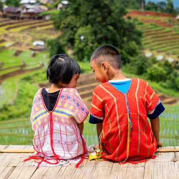 Here are the best family experiences in Chiang Mai, Thailand. thirawatana phaisalratana / Shutterstock
