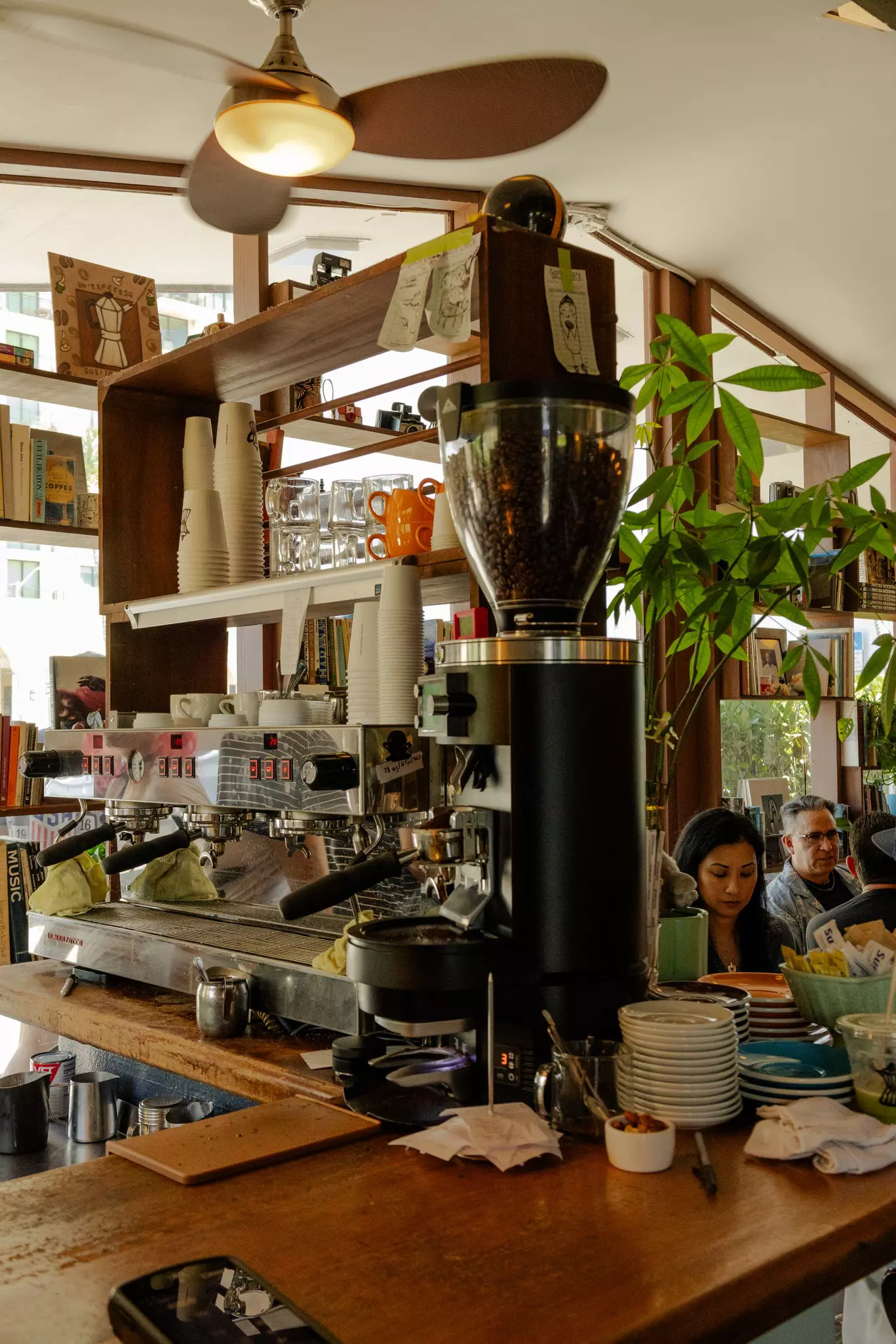 Miami, Florida — June 2026
Tinta y Café, a Cuban restaurant and cafe in Coral Gables