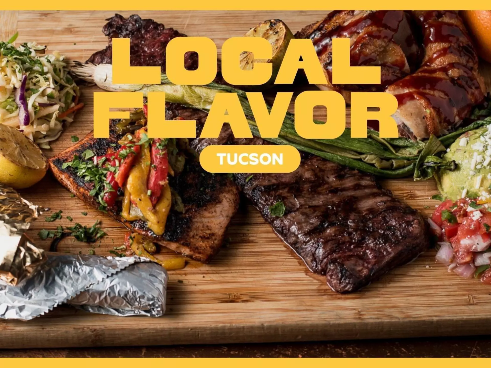 Chefs in Tucson continue to experiment with the incredible diversity of flavors offered up in the Arizona desert © Charro Steakhouse