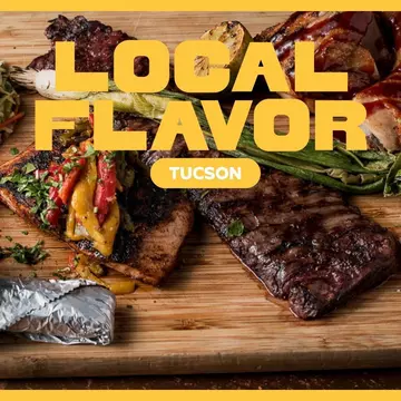 Chefs in Tucson continue to experiment with the incredible diversity of flavors offered up in the Arizona desert © Charro Steakhouse