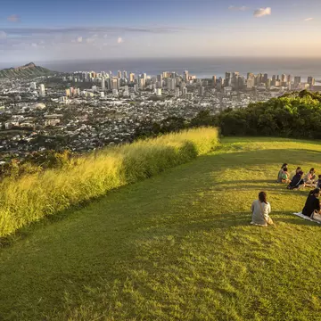 Make the most of a short visit to O'ahu, Hawaii, with this itinerary © Pgiam / Getty Images