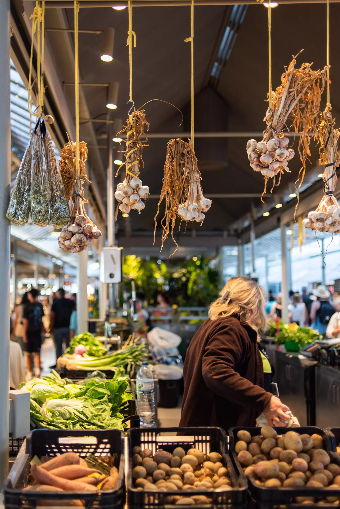 Mercado do Bolhão Porto
