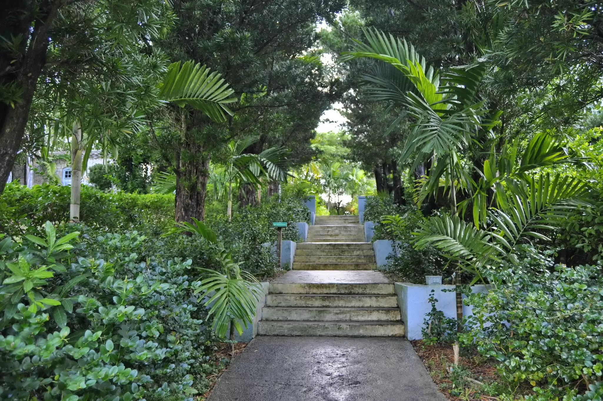 Garden of the Groves