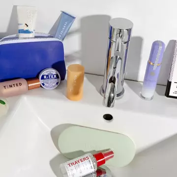Travel skincare items we've added to our holiday wish list. Rhia Hylton/Lonely Planet