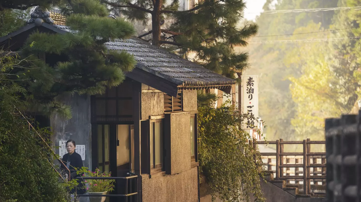 Easily reached from Osaka, Wakayama Prefecture is a wonderful spot to take your first bath in a Japanese onsen. 