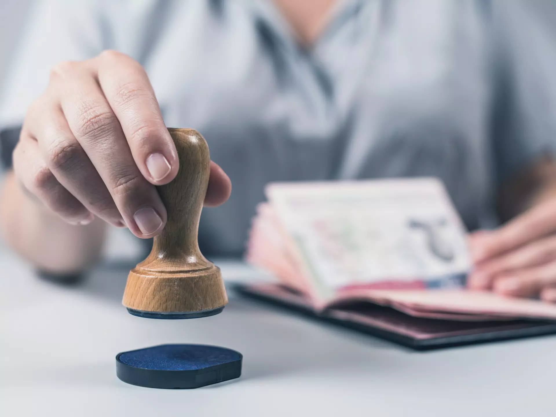 Travelers under the Visa Waiver Program must have an approved ESTA before departing for the US ©FTiare/Getty Images