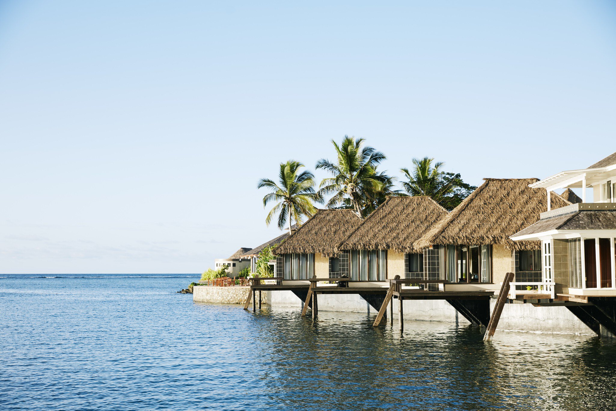 Koro Sun resort, Savusavu, Fiji