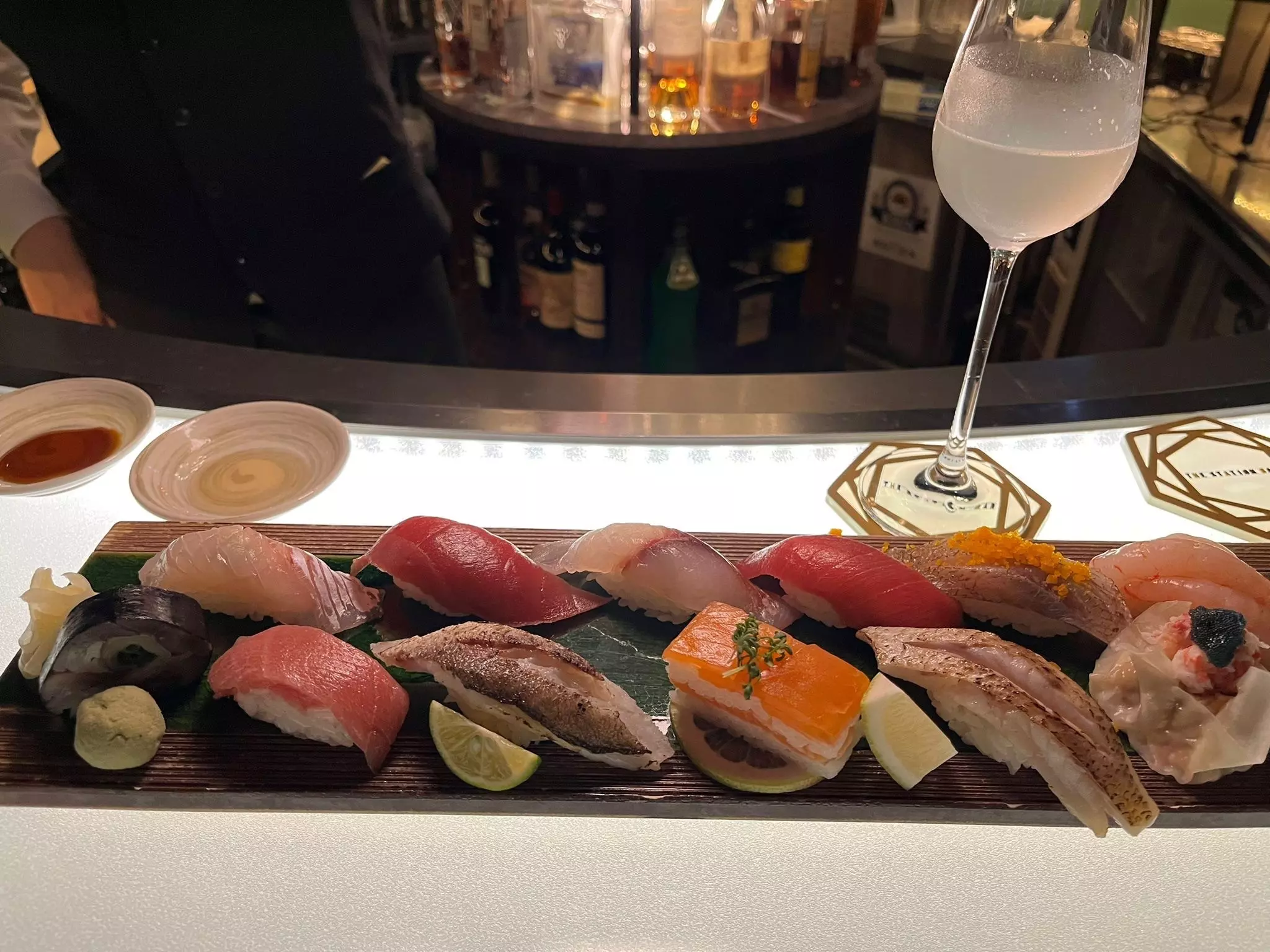 Kirari sushi restaurant