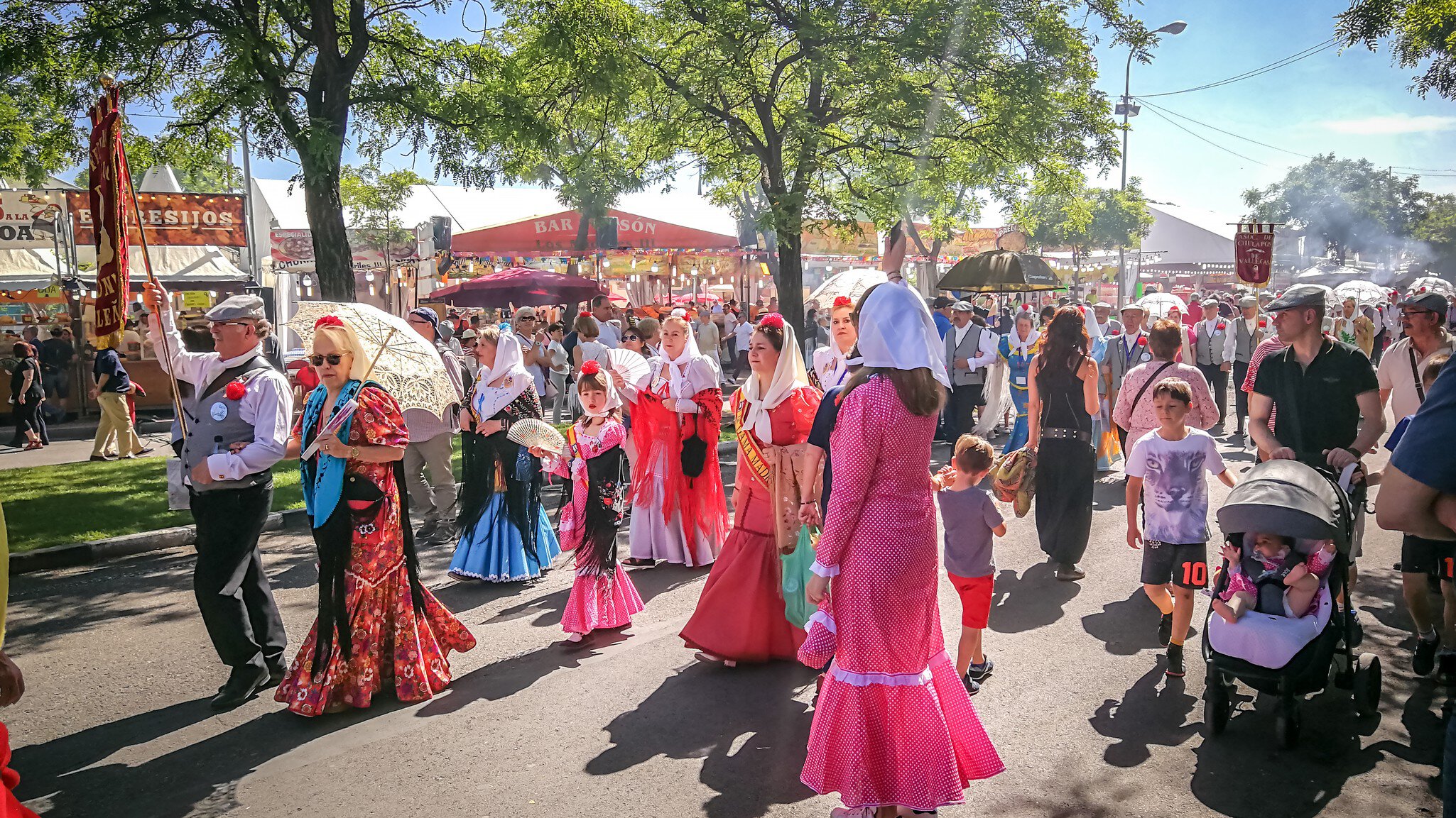 San Isidro Festival, Madrid