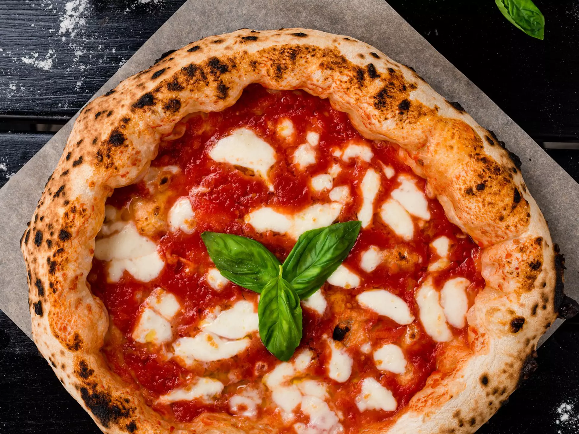 Pizza,Dough,Neapolitan,Napoli,Naples,Biga,Thyme
