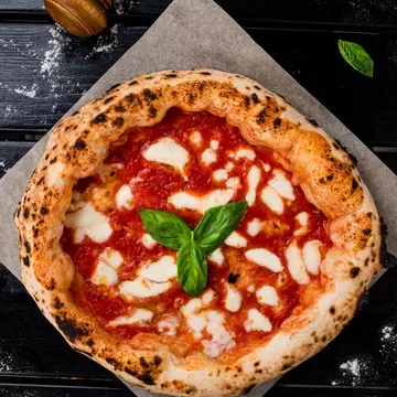 Pizza,Dough,Neapolitan,Napoli,Naples,Biga,Thyme