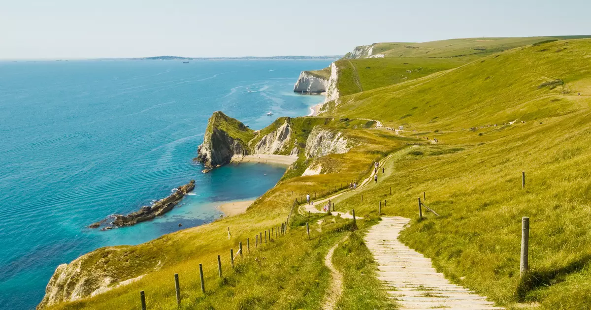 England vs Wales: which has the best Coast Path?