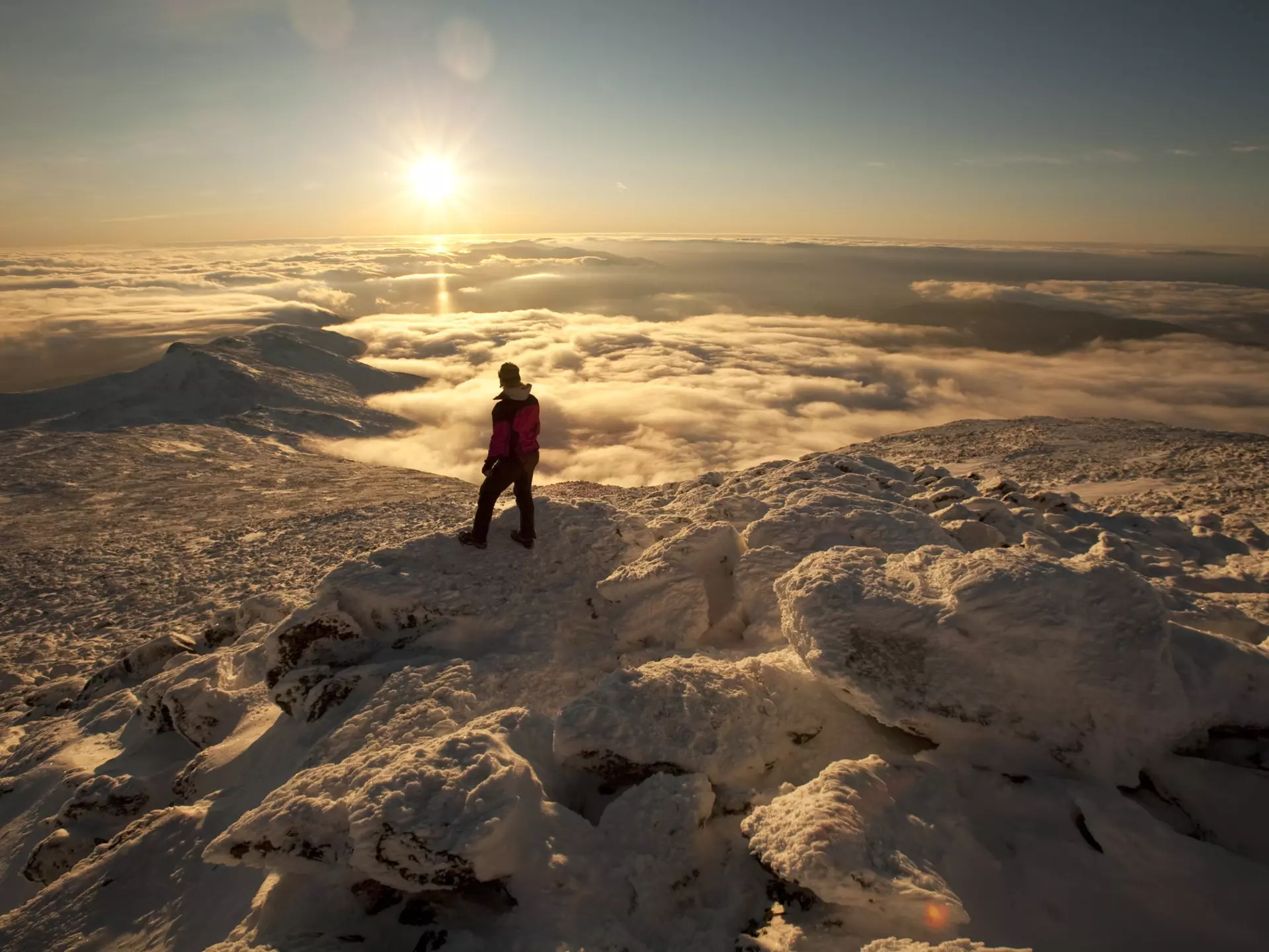 An IT Observer works just off the summit of Mt. Washington in the White Mountains of New Hampshire.
113222698
4-5 Years, Sun, Adults Only, Sun Flare, Appalachia, Standing, Young Men, Sunset, Horizontal, Cloud - Sky, Young Adult, One Person, 25-29 Years, One Young Man Only, Photography, Full Length, Color Image, Adult, mt. monroe, One Man Only, Mount Washington - New Hampshire, Rear View, Mountain Peak, New Hampshire, Mountain Range, People, High Up, USA, Looking At View, Majestic, Snow, 80-89 Years, Mount Washington, Outdoors, Sunlight, Only Men, Dusk, Cold Temperature, Mountain, Lens Flare