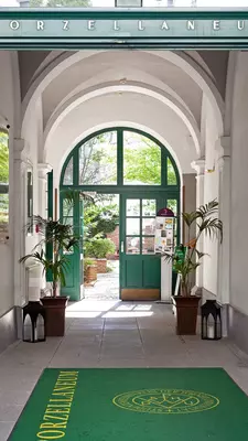 Courtesy image for "Best Universities in Europe you can stay at this summer"
Porzellaneum in Vienna