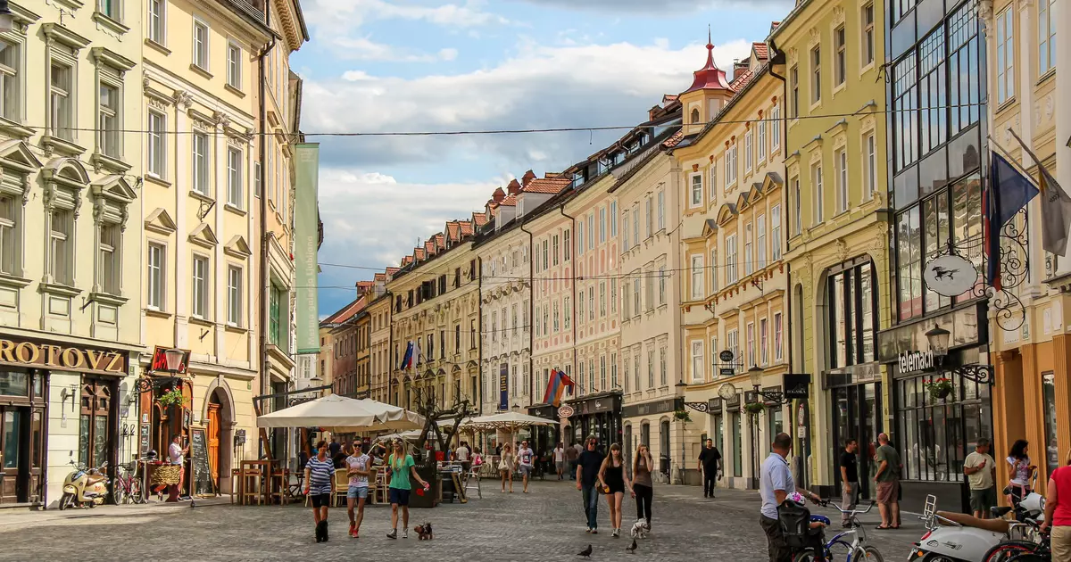 8 of the best things to do in Ljubljana, Slovenia - Lonely Planet