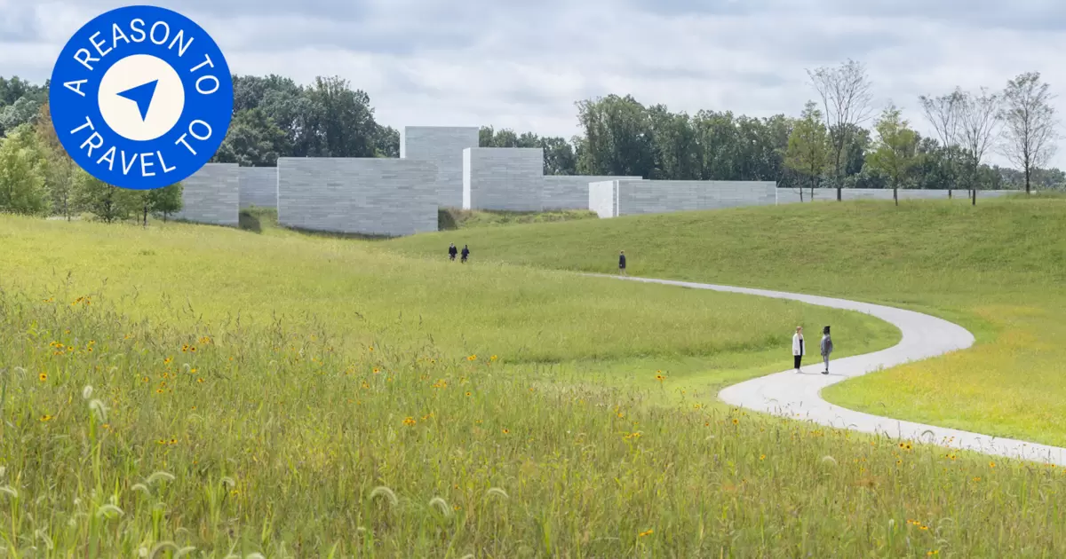 Glenstone is an unmissable, immersive cultural destination. Here’s why ...