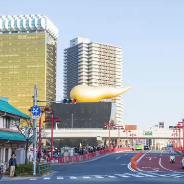 Asakura - Japan , 18 February 2016: red bridge to Asahi beer hall at Asakusa
409092265
asahi, asakusa, beer, bridge, building, hall, japan, landmark, people, red, river, sumida, tokyo, transport, travel, view, walk, walkway
