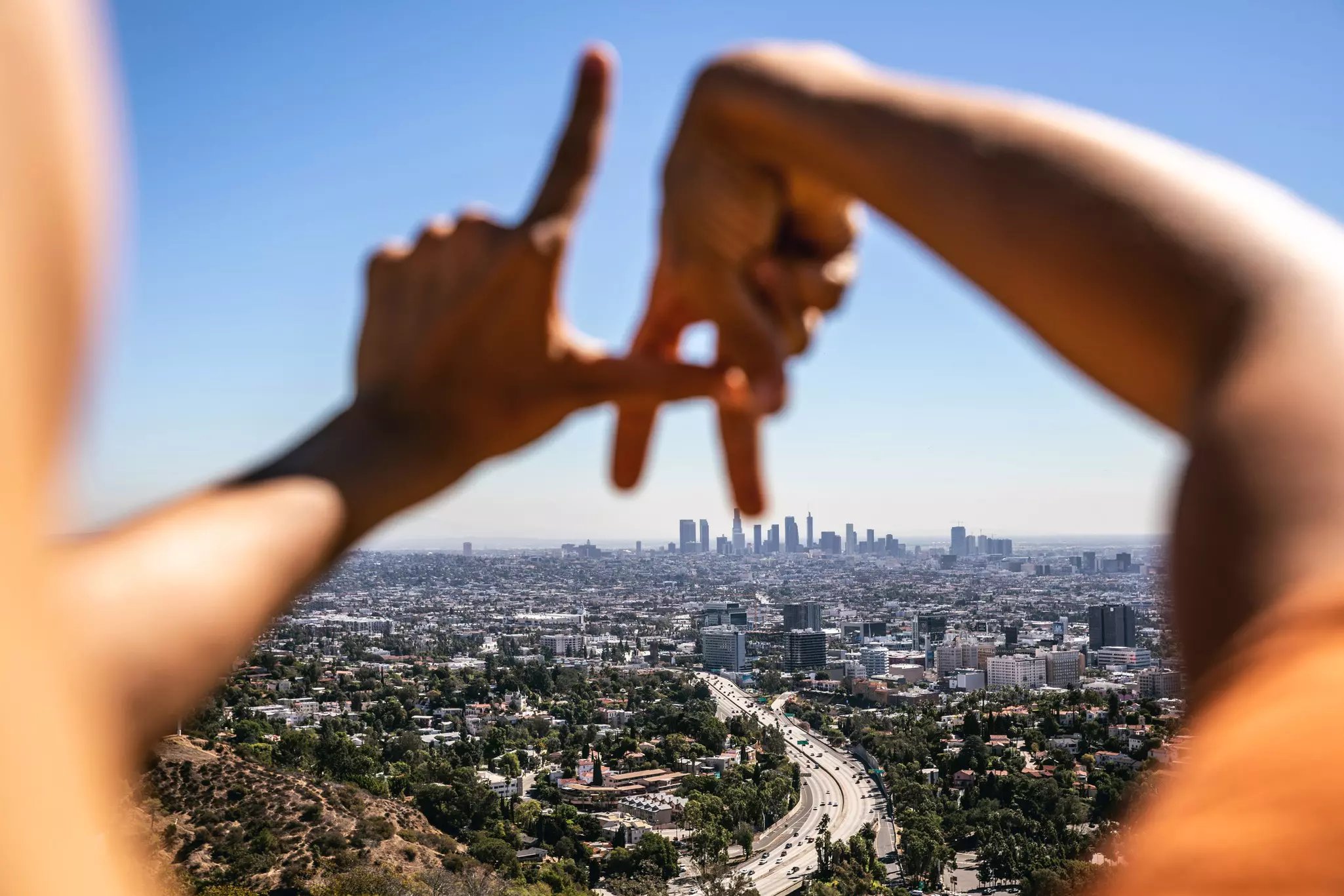 Los Angeles offers teens both the glitz and the 'grammable © LeoPatrizi/Getty Images
