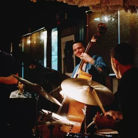 Live music at Ornithology Jazz Club