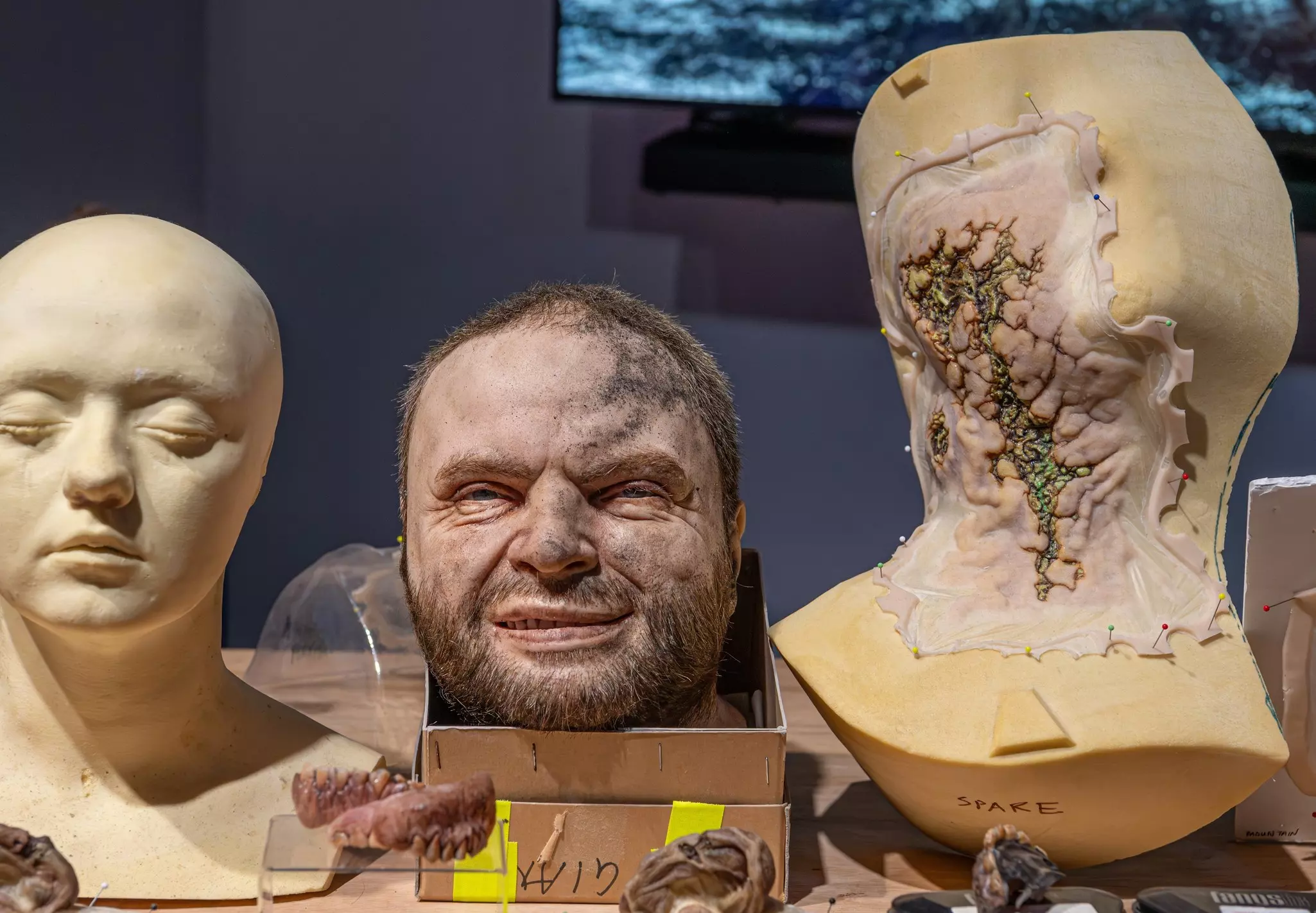 Props from Game of Thrones