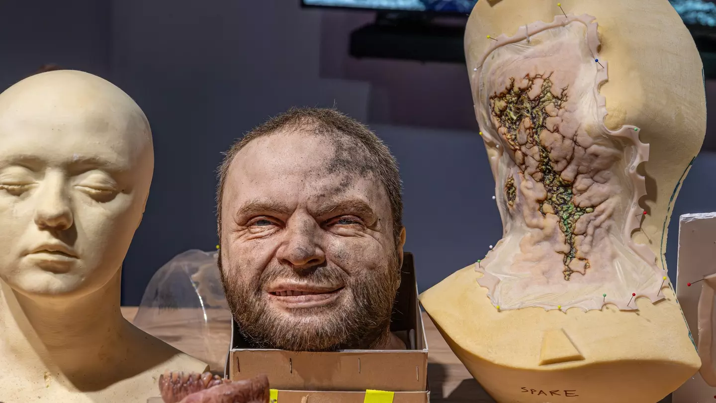 Props from Game of Thrones