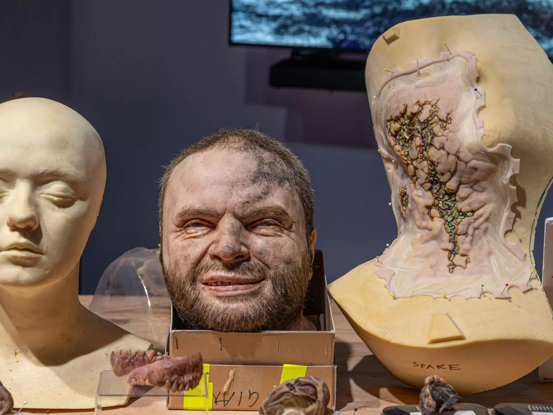 Props from Game of Thrones