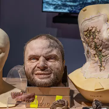 Props from Game of Thrones