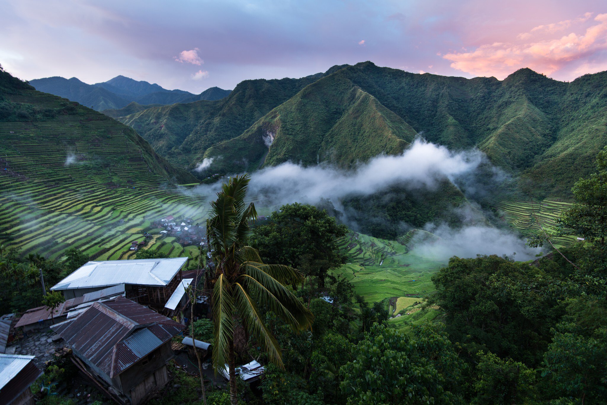 Batad Rice Terraces