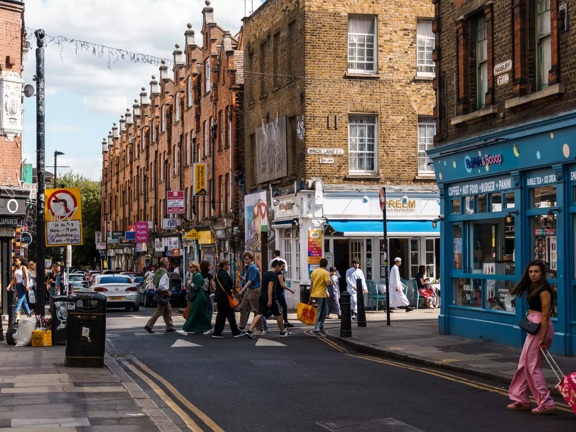 Plan the perfect long weekend in London with our four-day itinerary. Getty Images