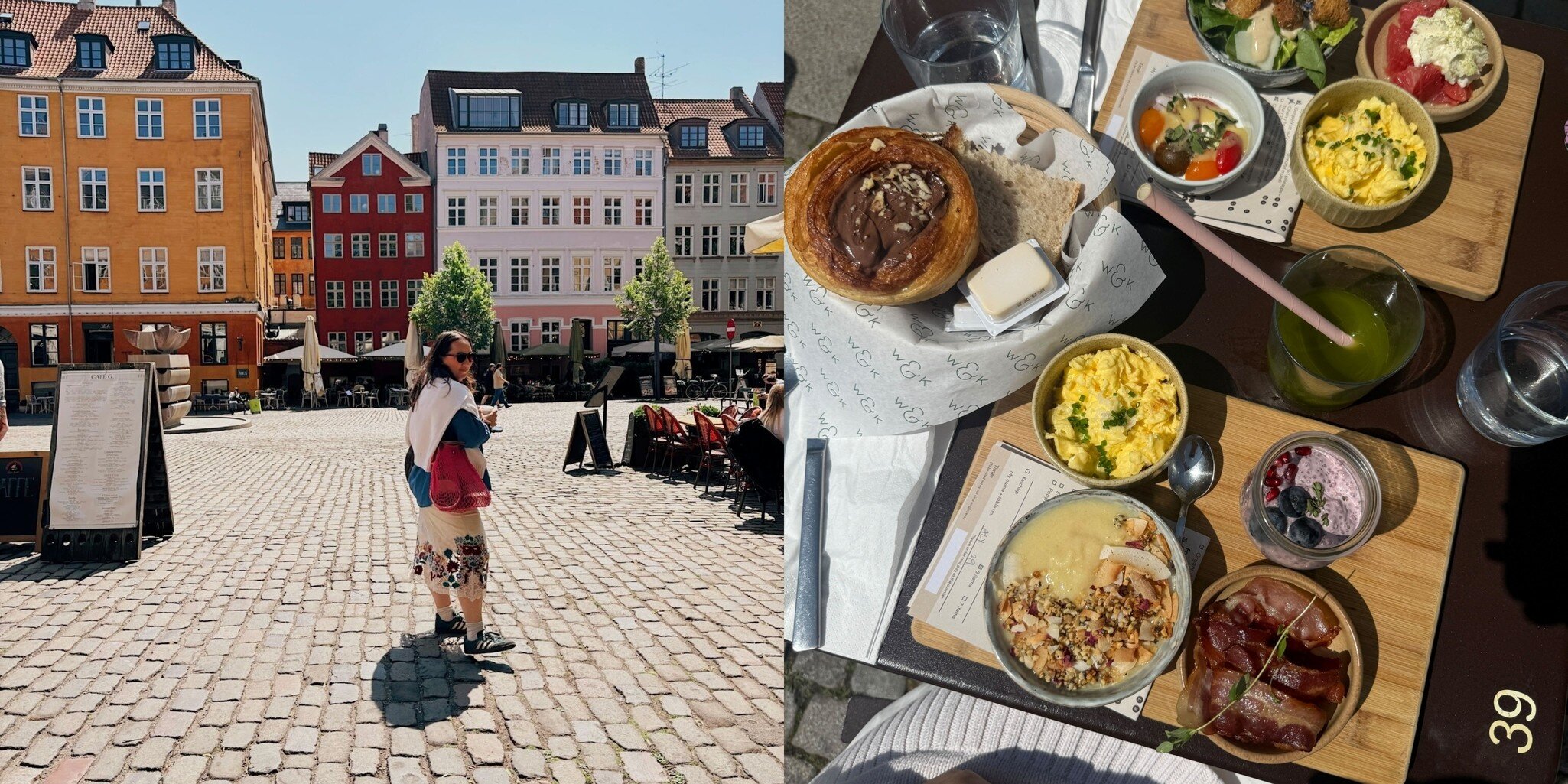 Aly in Copenhagen