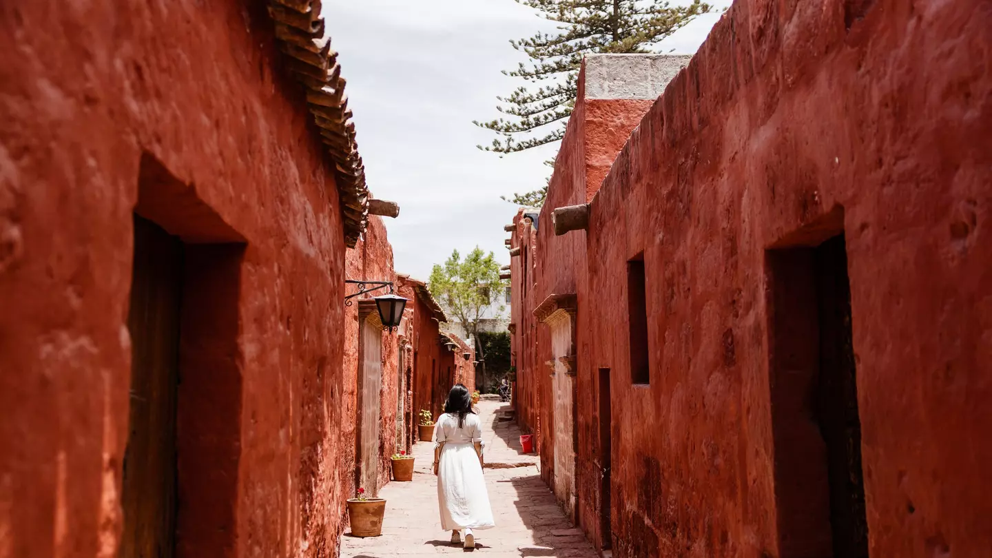 Not sure if you need a visa to visit Peru? We're here to help © Adriana Samanez / 500px / Getty Images