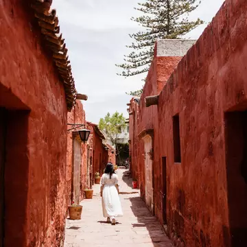 Not sure if you need a visa to visit Peru? We're here to help © Adriana Samanez / 500px / Getty Images