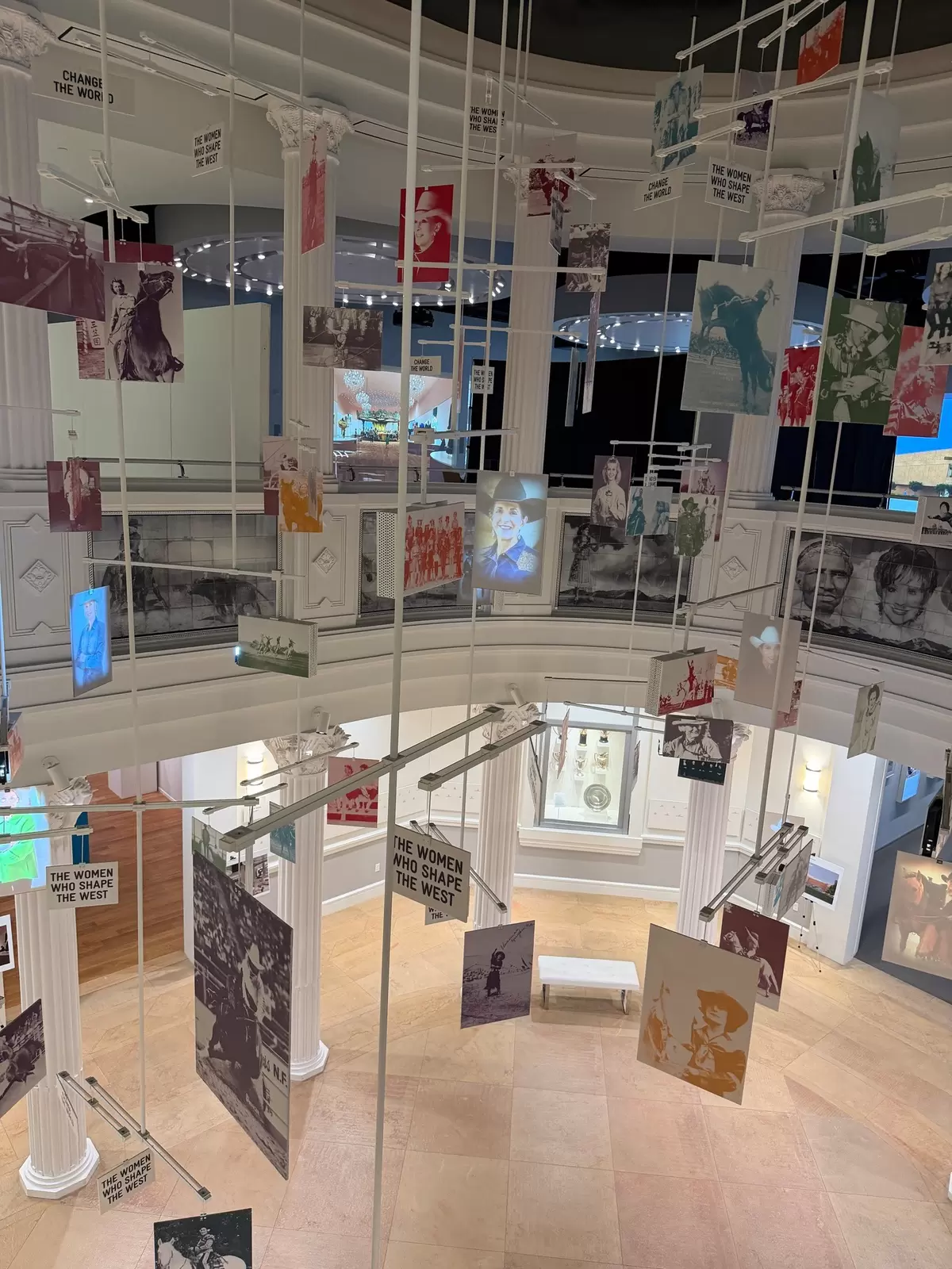 Cowgirl Museum and Hall of Fame in Fort Worth, Texas
