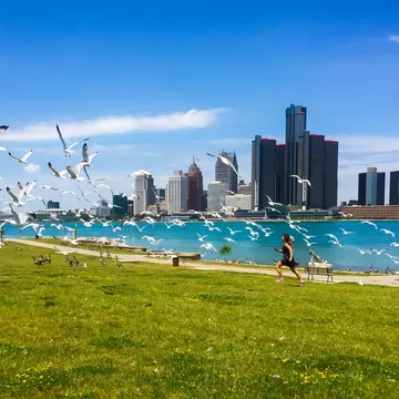 Plan your trip to Michigan with these top tips © Steven_Kriemadis / Getty Images