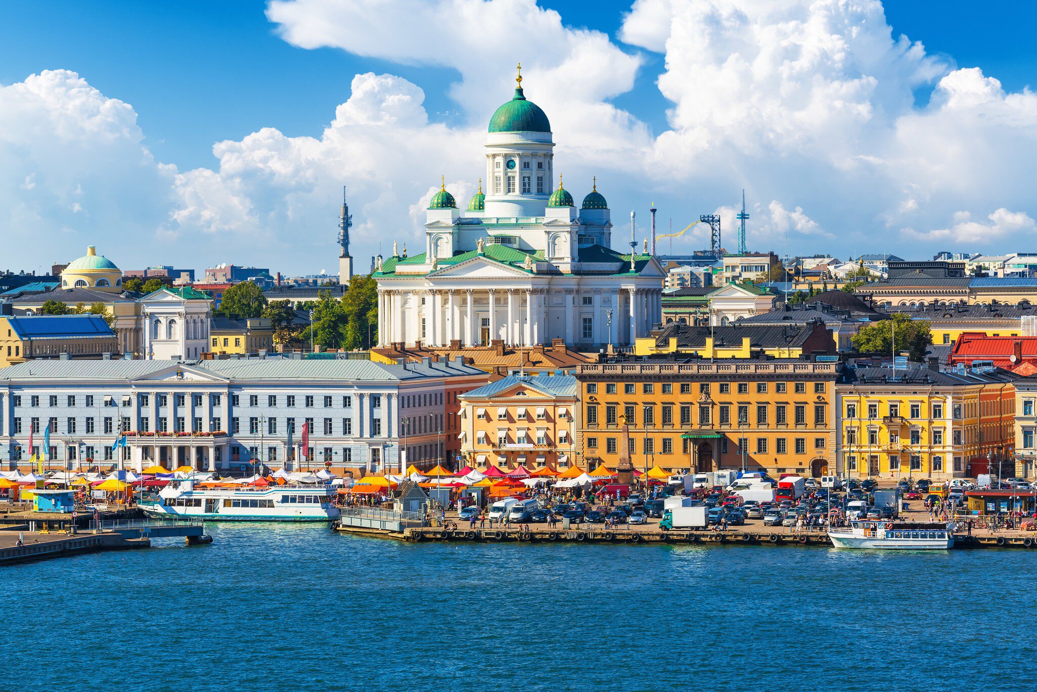 TALLINN / HELSINKI