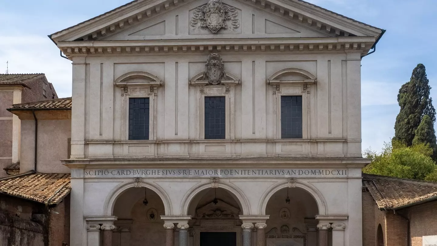 San Paolo Fuori le Mura.