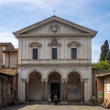 San Paolo Fuori le Mura.
