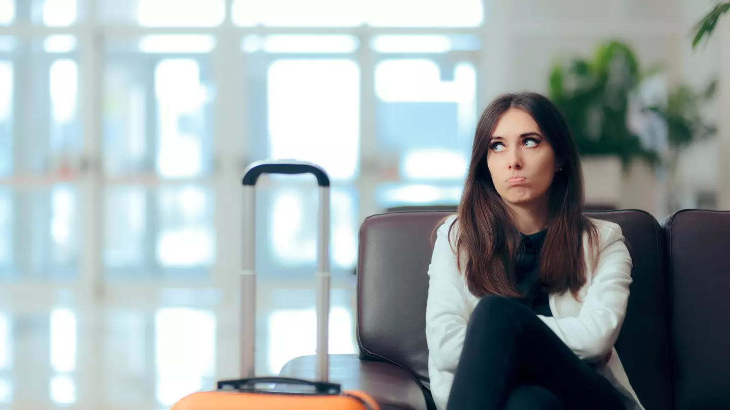 Some superstitious passengers may feel anxious about flying on particular dates. Nicoleta Ionescu / Shutterstock