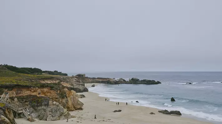 Garrapata State Park.