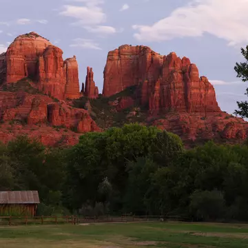Red Rock State Park