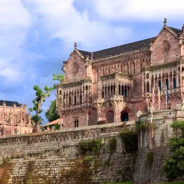 Palace Sobrellano, Comillas, Cantabria.