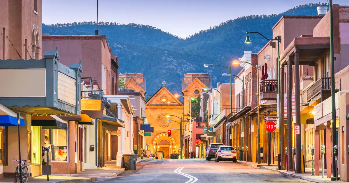 The 13 best things to do in Santa Fe - Lonely Planet