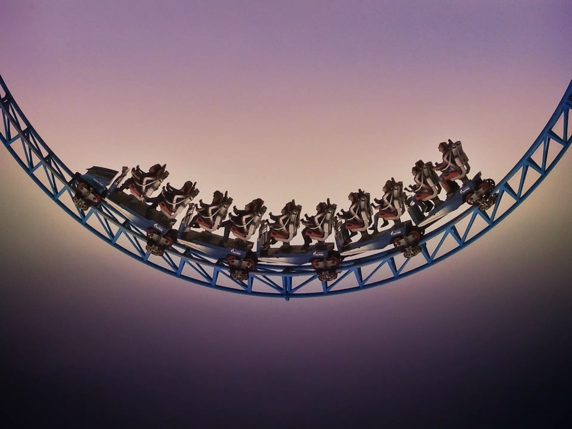 Dubai is quickly becoming the theme park hub of the Middle East. Bas Thuys / EyeEm / Getty Images