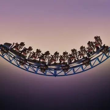 Dubai is quickly becoming the theme park hub of the Middle East. Bas Thuys / EyeEm / Getty Images