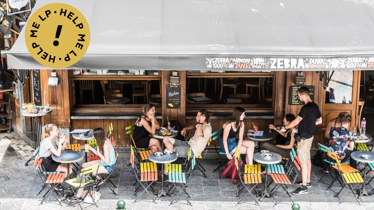 Brussels is far from dull © Shutterstock